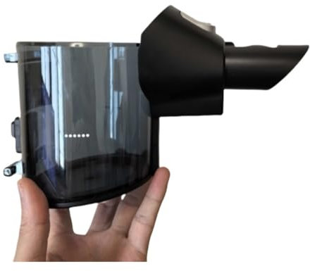 Nouveau Bac À Poussière For Aspirateur Compatible Avec BOSCH Ultimate7 XXL Unlimited 7 Pro Animal