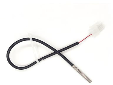 WYTRVC Sensor De Temperatura For Lavavajillas 775612-1 - Repuesto. Compatible con Hobart AM900 El Gabinete De Desinfección For Lavavajillas. Monitoreo Preciso De Temperatura, Accesorios Duraderos.