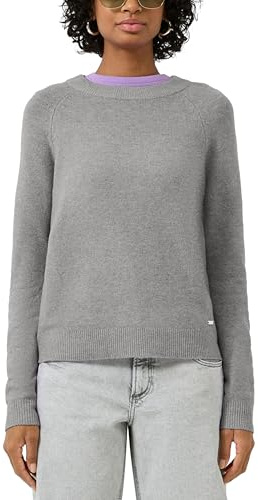 QS Pullover mit Raglanärmel