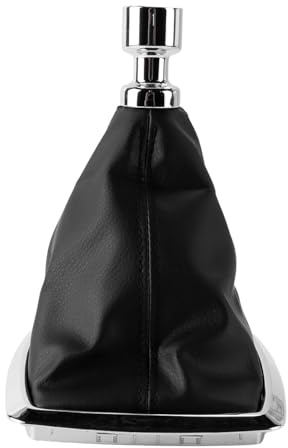 Hoite Staubschutzkappe Für Manuellen Schaltknauf, Schaltknaufhebelmanschette Passend Für Ford Kuga 2008-2012,1639784