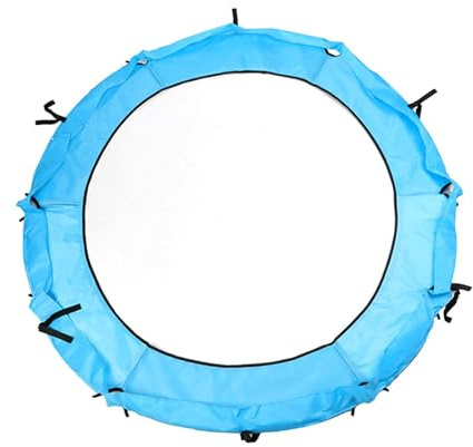 DXEHSEUY Trampolin-Federabdeckung, wasserdicht, reißfest, Trampolin-Pad, Ersatz