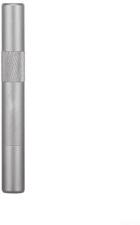 Precision Aluminum Alloy Phone Back Glass Remover Tool For Safe Smartphone Disassembly With Ergonomic Non Slip Grip For Mobile Repair Technicians Metal Knocking Device In Silver Finish