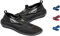 Cressi Reef Zapatillas Chanclas, Unisex Adulto, Negro, 39