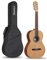 Alhambra Z-Nature - Pack Guitarra Clásica Española + Funda