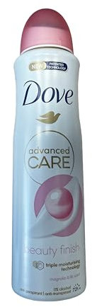 6er Pack - Dove Women Anti-Perspirant Deodorant Spray - Beauty Finish - 150 ml