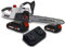 Tronçonneuse 40V (2x20V) X-Performer XPTRO40LI-2B - Double Sécurité - Graissage Auto + 2 Batteries 2Ah - Double chargeur