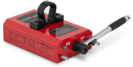 Steinberg Systems SBS-PML-300DUAL Lasthebemagnet 300 kg Hebemagnet Dual PML Magnetheber
