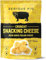 SERIOUS PIG - Crunchy Snacking Cheese Snacks, Keto Friendly, High Protein, Low Carb, Gluten Free, Vegetarian, Pub Snacks, Made from 100% Real Italian Cheese (Classic) (12 x 24g)