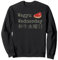 Japanese Wagyu Wednesday Beef Grill Meatatarian Steak Sweatshirt