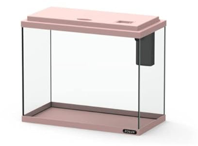 ZOLUX Acquario EKAI 30 (Rosa)