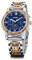 LeeEv Herrenuhren aus Holz, stilvolle Luxusuhr Holz und Edelstahl Chronograph Militär Quarz modische Uhr