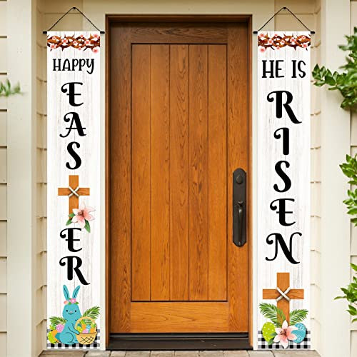 PAMBO Happy Easter Day Banner – CF0412-1B