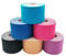 Brifantico Kinesiologie Tape 6 Rollen (5cm x 5m) - Elastischer Kinesiotapes für Sport, Bewegung und Muskelunterstützung, wasserdicht und hautfreundlich (Bunt)