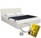 Erdungsmatte, atmungsaktives Erdungsmatten-Set mit EU-Erdungskabel, leitfähige Erdungsmatratze (68 * 180 cm)