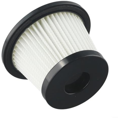 URPIZY Filtro HEPA per aspirapolvere Senza Fili per SilverCrest Shaz 22.2 C3, Parti di Ricambio e Accessori per Prestazioni ottimali, migliora i Risultati di Pulizia (Confezione da 1)