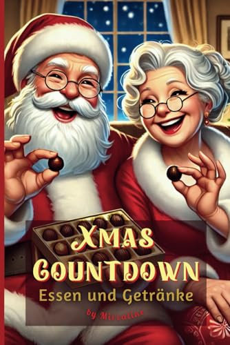 Xmas Countdown: Essen und Getränke | Bewerte die Adventskalender