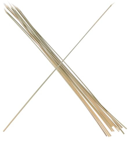 Kisangel Grashalme Für Grillenkampfstimulation Naturgrasstäbe Zum Grillen-Training Und Kampf Praktische Cricket Fighting Supplies