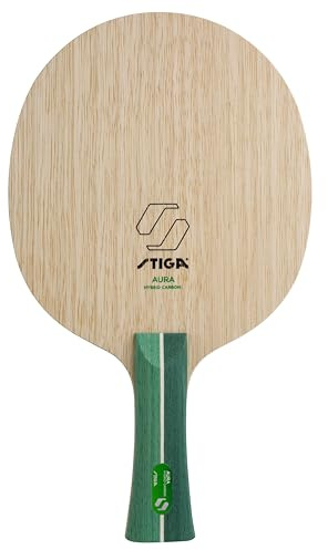 STIGA Aura Hybrid Carbon Professional Tischtennisholz
