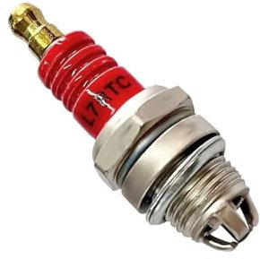 WeZcHEN Parti Candela L7RTC Adatta for Motosega e decespugliatore a Tre Lati(B)