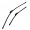 Escobillas limpiaparabrisas Delanteras para Opel Astra G 1998-2005, escobillas para Parabrisas Delantero, LHD, 20+19.