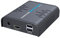 Extensor KVM HDMI (sólo Receptor) a través de un Solo Cat 5/5E/6/7 Ethernet Cable- Extensión de la señal de hasta 120m/365Ft- Ultra HD 1080p@60Hz