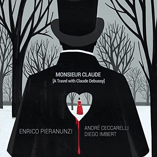 Monsieur Claude (a Travel With Claude Debussy)