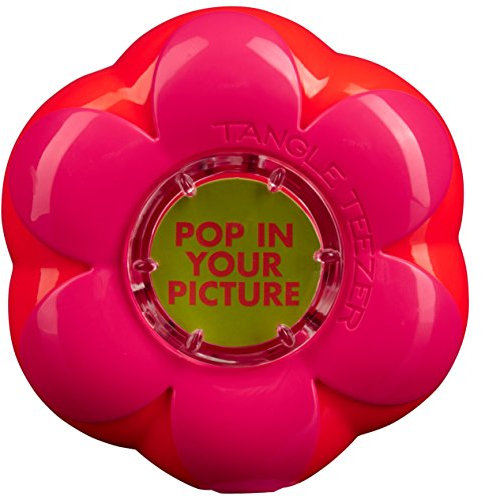 Tangle Teezer Magic Flower Pot Detangling Hairbrush Juicy Pink