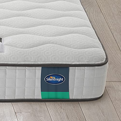 Silentnight 800 Eco Comfort Mattress | Medium | Super King