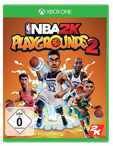 NBA 2K Playgrounds 2 - [USK] [Xbox One]