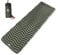 Unigear 500g ultraleichte Isomatte Camping Kleines Packmaß, Aufblasbare Luftmatratze Schlafmatte Campingmatte für Outdoor Wandern Strand, Feuchtigkeitsbeständig Wasserdicht und rutschfest, MEHRWEG