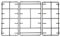 Franke Kit 3 Griglie in ferro smaltato nero opaco per cucina piano cottura 5 fuochi a gas serie FHM 705-133.0053.742-133.0053.743 - P1573/KIT