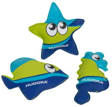 HUDORA 3 Tauchtiere Outside