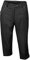 Island Green Womens Iglpnt1487ss Ladies Stretch Quick Dry Capri Shorts Golf Pants, Black, 16 Extra Short EU