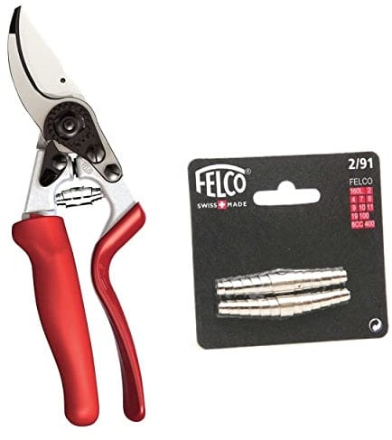 Genuine Felco Model 7 secateurs with Replacement Springs