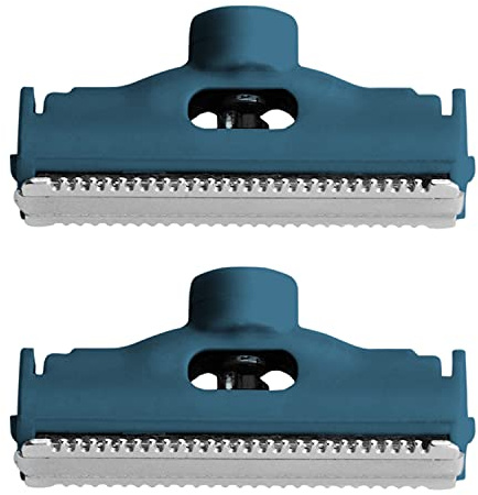 Concept Hausgeräte ZA0001 Ersatzklingen für Concept ZA7040 Rasierer Doppelpack