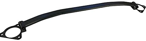 S SIZVER Signature Front Upper 1pcs Steel Racing Engine Strut Bar Compatible with 2016-2021 Civic