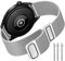 TOPsic Armband Kompatibel mit Huawei Watch GT 3 46mm, 22mm Mesh Edelstahl Ersatzband Doppelmagnet Armband für Huawei Watch GT2 Pro/Watch GT2 46mm/Watch GT2e/Galaxy Watch 3 45mm/Galaxy Watch 46mm