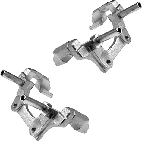 2x Bremssattelhalter Hinterachse links rechts für B_M_W E81 E82 E87 E88 E90 E91 E92 E93 X1 E84