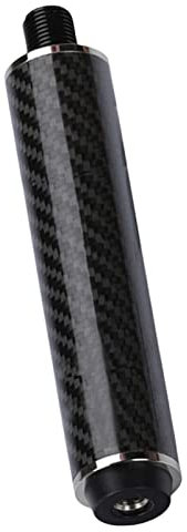 rockible Billard-Queue-Verlängerung für Snooker und Pool - Hochwertige Ergänzung für Profis, 10 Zoll