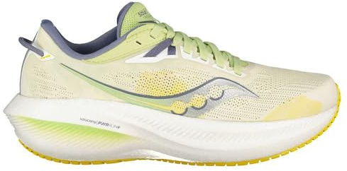 Saucony Triumph 21, 138 White Fern, 4 UK