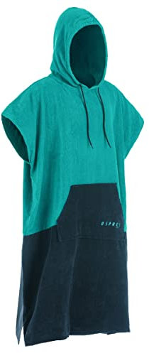 Osprey Towel Poncho, Unisex Hooded Surf Poncho, Beach Changing Robe for Men and Women, With Stowaway Design, Multiple Colours