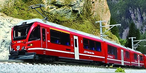 Kato 10-1273 RhB Abe 8/12 Allegra Emu 3 Car Powered Set