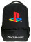 TDL Playstation Deluxe Rucksack mit gepolsterten Gurten, Schwarz , L