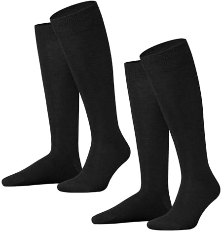 Hudson Herren Kniestrümpfe Only 2-Pack wärmend
