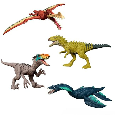Dinosaurier-Set Jurassic