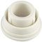 Paraurti per scale per piscina, Accessori per piscina interrata, Tappi terminali per scale in gomma, Tappi per tubi per scala, Accessori per scale per piscina, Paraurti per piscina, Parti della scala