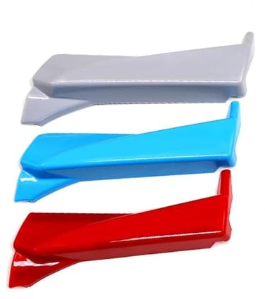 Auto Frontgrill Auto Kühlergrill Für Hyundai Für Tucson NX4 2021 2022 2023 2024 ABS Persönlichkeit Dekoration Zubehör Auto Front Gitter Trim Sport Streifen Abdeckung