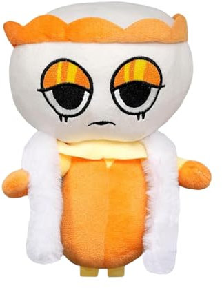 Dandy's World Plüschtiere - Weiches Kuscheltier Für Kinder Und Fans, Niedliche Geschenke Für Jungen Und Mädchen Im Alter Von 4-10+ (#K)