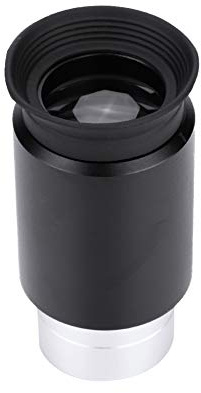 Datyson 1.25 Inch Plossl Telescope Eyepiece 40mm Fully Coated Optical Glass Lens with Aluminum Alloy Body for Astronomy Observation Stargazing Nebula Viewing