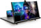 Sevitini Amplificador Pantalla 18 Pulgadas, 3D Amplificador de Pantalla para movil, HD Amplificador de Pantalla movil, Lupa para móvil para Todos los móviles